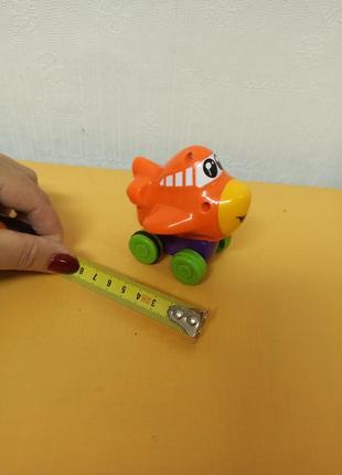 Літачок для малюків 4