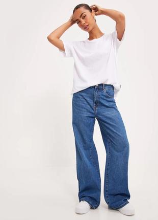 Джинсы палаццо only