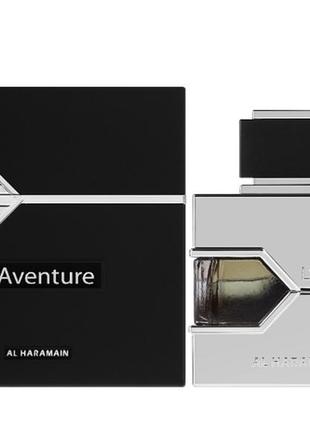 Оригінал al haramain l'aventure 100 ml парфумована вода