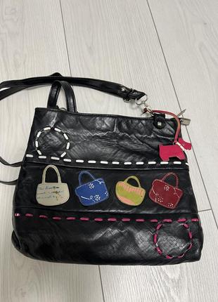 Сумка radley шкіра 5