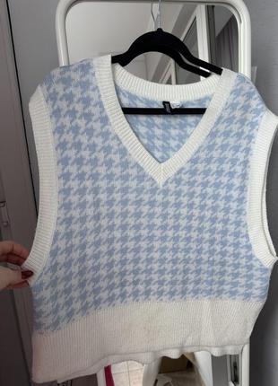 Жилетка от h&amp;m