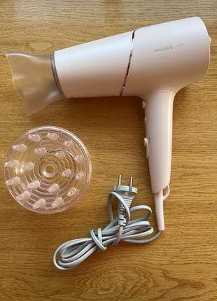 Фен для волос philips bhd 530/00