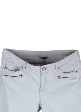 Бриджи street one gmbh size-42-22 бермуды объёмные лёгий стрейч хлопок стоковые ±20y€в2 фото