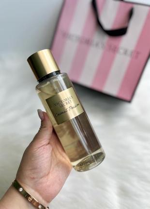 Спрей для тіла вікторія сікрет coconut passion