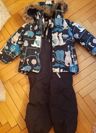 Костюм lenne 98 размер