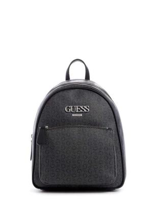 Рюкзак в логотипах guess новый оригинал
