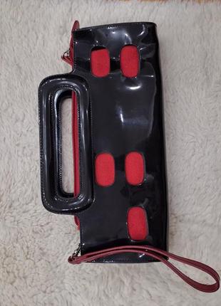 Лакова сумка aldo