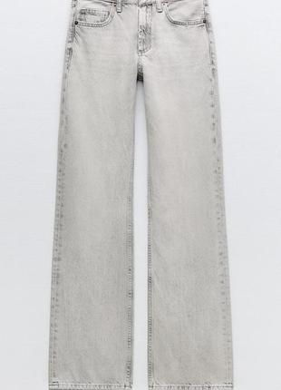 Джинси zara 40 розмір