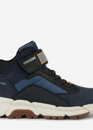 Geox flexyper plus ботинки ботинки 36 размер подростковые демисезонные