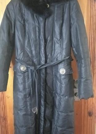 Зимовий плащик