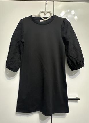 Детское строгое изысканное платье