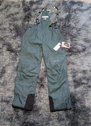 Женские лыжные брюки columbia