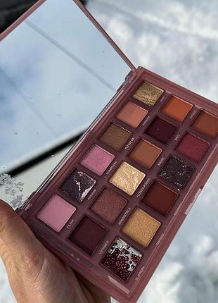 Палетка теней