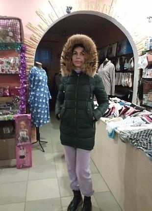 Зимова куртка 6
