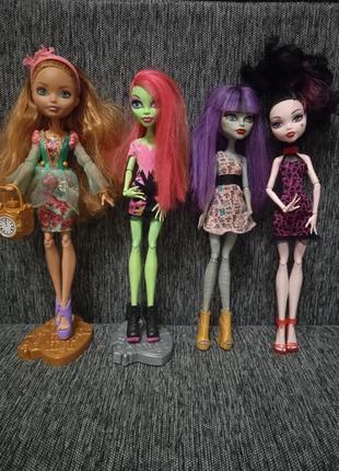 Кукла monster high