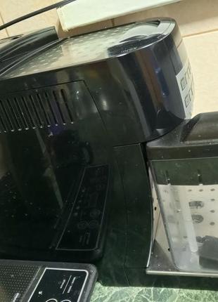 Кавомашина delonghi ecam 22.360