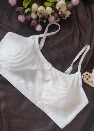 Топ бюстики детский подростковый размер m
