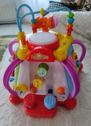 Розвиваючий центр "мультибокс", limotoy, 806