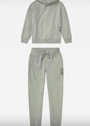 Теплий костюм lupilu