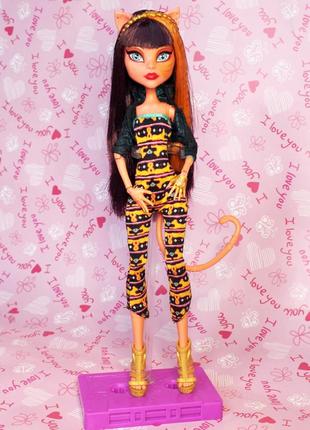 Клеолей cleolie монстер хай monster high