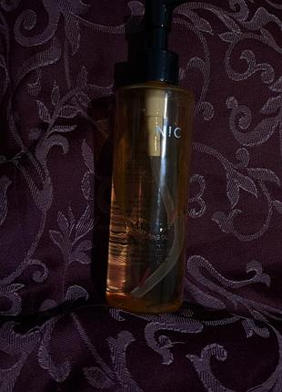 Гидрофильное масло