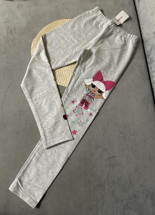 Lcwaikiki лосины плотный трикотаж петелька