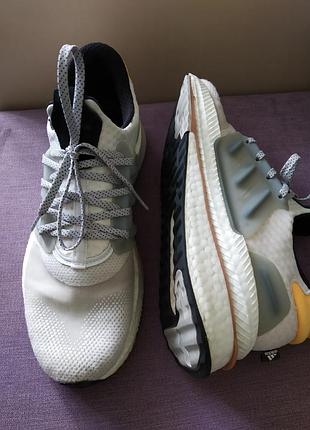 Кросівки india adidas x plrboost sportswear 46 р.