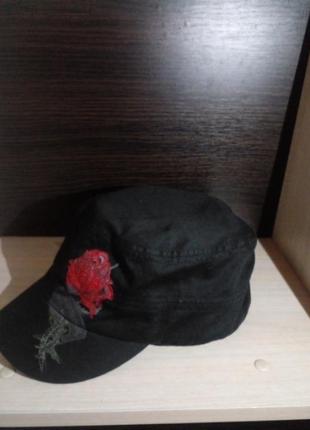 Кепка  harley-davidson