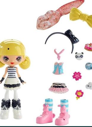 Кукла kuu kuu harajuku fashion swap fun g doll!
игровой набор
