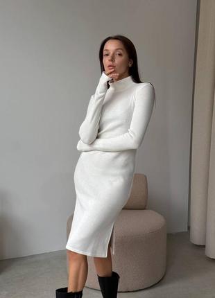 Sale❤️‍🔥 трендовое платье миди в цветах
