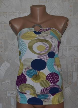 Майка женская amisu 44й размер. б/у