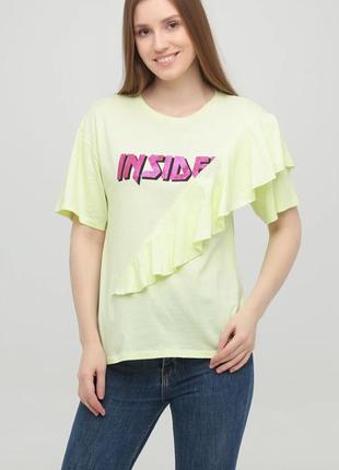 Футболка mango размер м