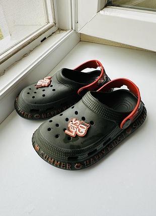 Тапочки детские