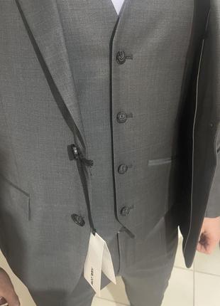 Чоловічий костюм karl lagerfield6 фото