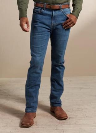 Мужские джинсы tecovas, коллекция standard jeans