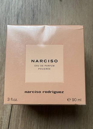 Narciso rodriguez narciso poudree 90 ml. нарцисо родрігес пудра 90 мл.