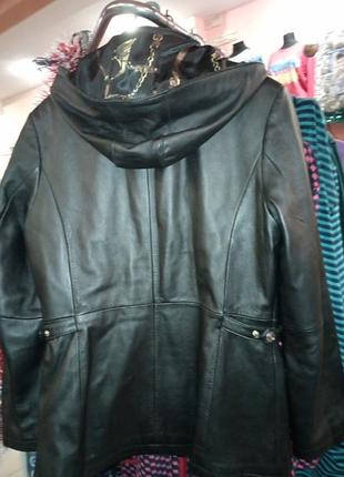 Куртка кожана 6