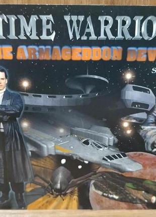 Диск для пк time warrior the armageddon device