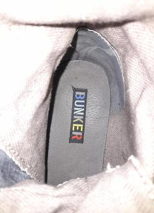 Черевики,ботінки оригінал bunker 41 розмір.