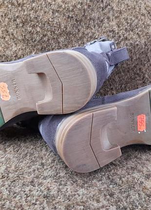 Черевики,ботінки оригінал bunker 41 розмір.