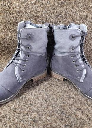 Черевики,ботінки оригінал bunker 41 розмір.