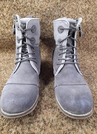 Черевики,ботінки оригінал bunker 41 розмір.