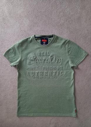 Брендова футболка superdry.