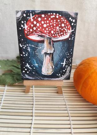 Маленькие миниатюры / магниты различные,миниатюрная живопись, минииатюры акрилом