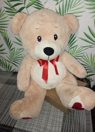 Игрушка мягкая мишка 70см.