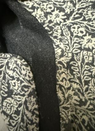 Сукня вовна zara (м/l) 7