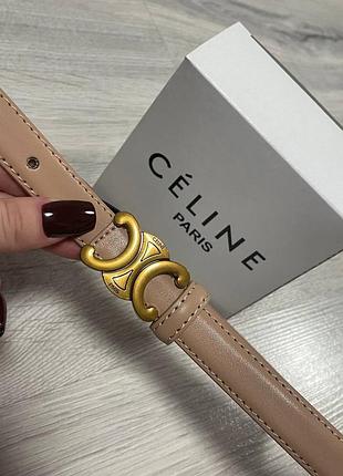 Кожаный ремень