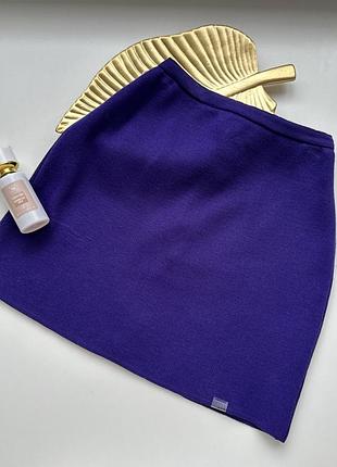 1+1= 3 тепла міні спідниця