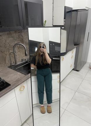 Джинси мом2 фото