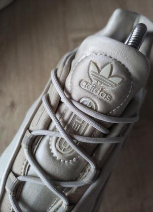 Крутые мужские кроссовки  adidas, модель  2021 года, оригинал, р.447 фото
